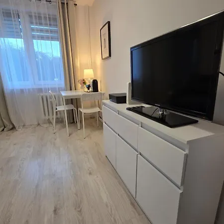 Apartamento Spadzista Mietowa *
