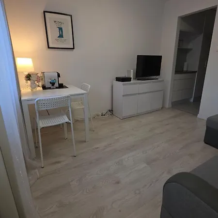 Apartamento Spadzista Mietowa *