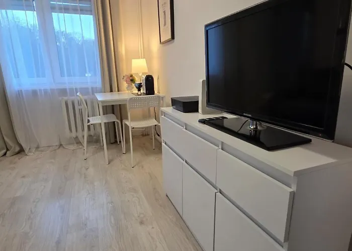 Apartamento Spadzista Mietowa *