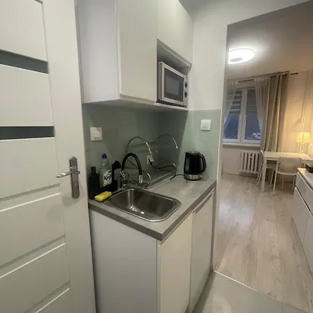 Appartement Spadzista Mietowa *