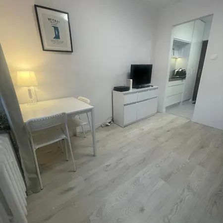 Spadzista Mietowa Apartmán