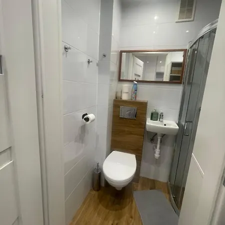 Spadzista Mietowa Apartman *