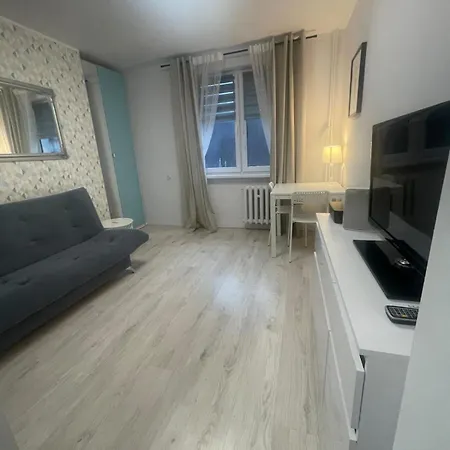 Apartman Spadzista Mietowa *