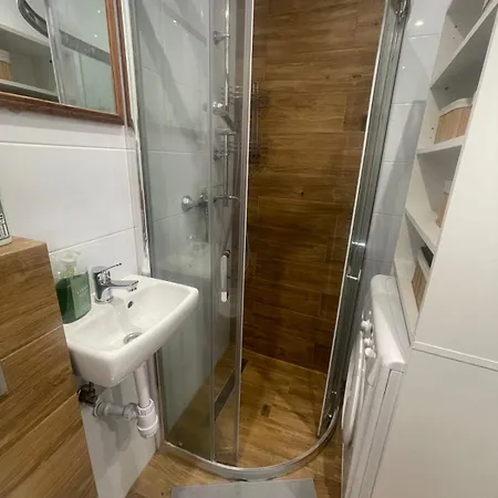 Apartmán Spadzista Mietowa Gdaňsk