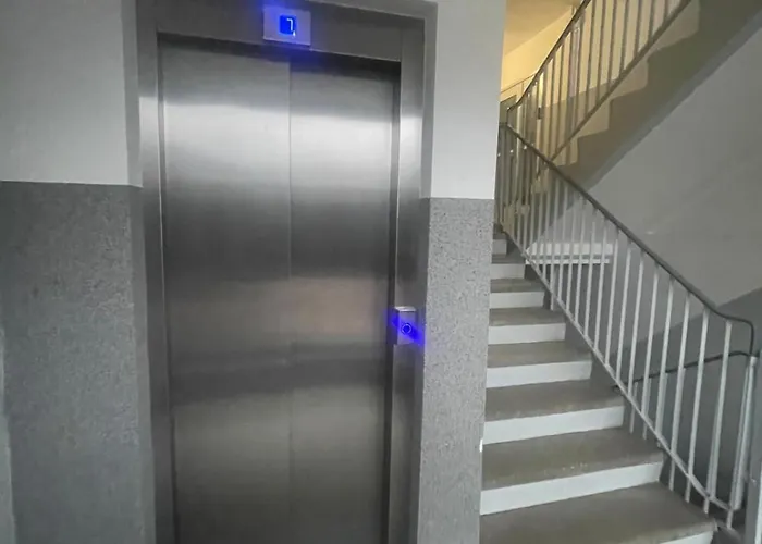 Spadzista Miętowa Apartament