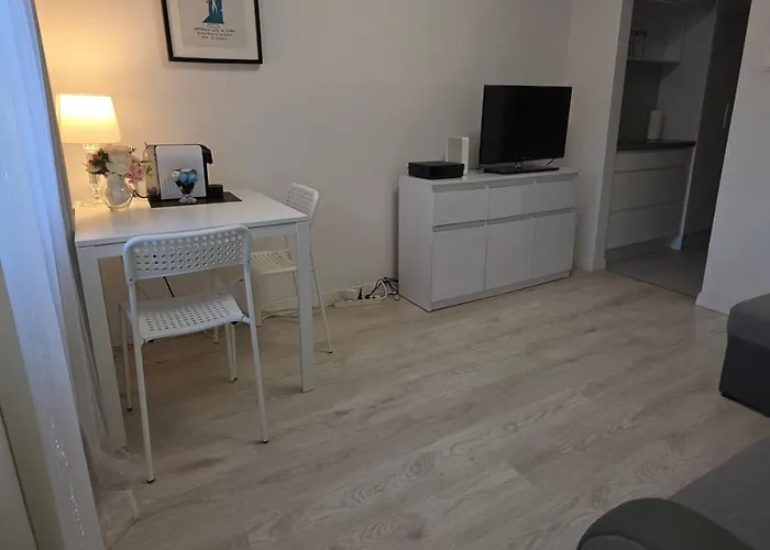 Apartament Spadzista Miętowa *