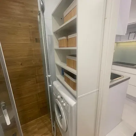 Spadzista Mietowa 公寓 格但斯克