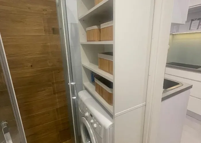 Spadzista Mietowa شقة غدانسك